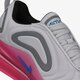 Vaikiški kedai NIKE AIR MAX 720 aq3196-008 spalva balta