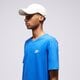 Vyriški marškinėliai NIKE MARŠKINĖLIAI SPORTSWEAR CLUB ar4997-480 spalva mėlyna