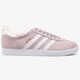 Moteriški kedai ADIDAS GAZELLE W cg6066 spalva violetinė
