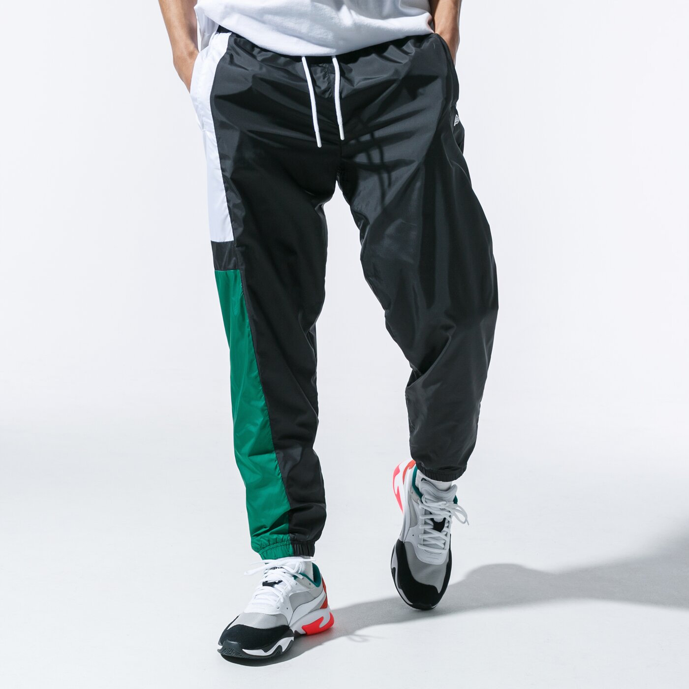 new era track pants