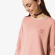 Moteriškas džemperis ADIDAS DŽEMPERIS CREW SWEATER br9288 spalva rožinė
