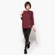 Moteriškas džemperis NIKE DŽEMPERIS MODERN CRW 803595681 spalva tamsiai raudona