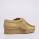 CLARKS WALLABEE LITE. 26328082 spalva rusvai gelsva