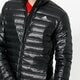 Vyriška žieminė striukė ADIDAS STRIUKĖ VARILITE JACKET bs1588 spalva juoda