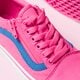 Vaikiški inkariukai VANS OLD SKOOL ZIP  va38hemmv spalva rožinė