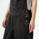 Moteriškos kelnės LEVI'S KELNĖS SILVERTAB OVERALL T3 a3520-0000 spalva juoda