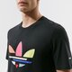Vyriški marškinėliai ADIDAS MARŠKINĖLIAI ST TEE h35646 spalva juoda