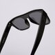 Moteriški akiniai nuo saulės VANS AKINIAI SQUARED OFF SHADES vn0a7pr1blk1 spalva juoda