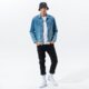 Vyriška rudeninė striukė LEVI'S STRIUKĖ THE TRUCKER JACKET 72334-0564 spalva mėlyna