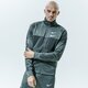 Vyriškas džemperis NIKE DŽEMPERIS UŽSEGAMAS M NSW SWOOSH JKT PK cu3893-380 spalva žalia