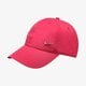 Vaikiška kepurė su snapeliu NIKE KEPURĖ U NK H86 CAP NK METAL SWOOSH 943092618 spalva raudona