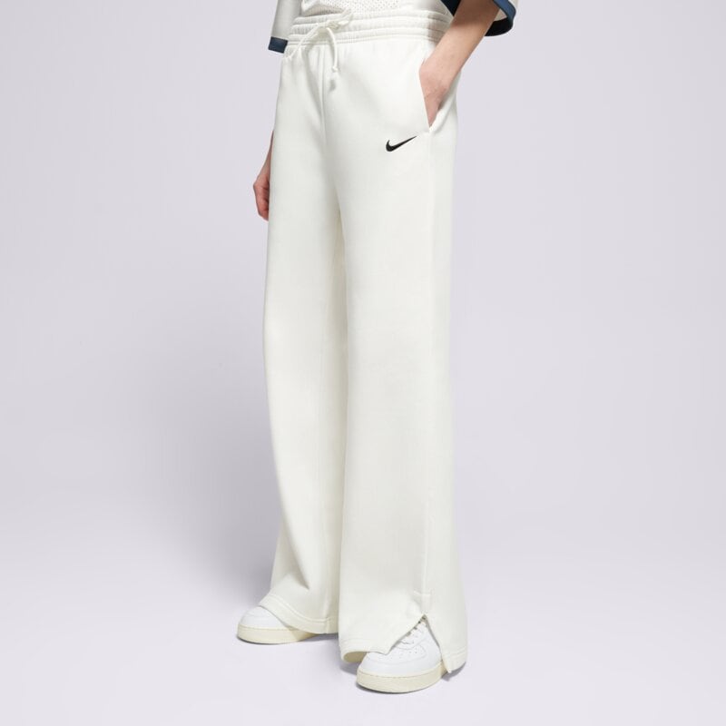 NIKE KELNĖS W NSW PHNX FLC HR PANT WIDE 2