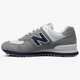 Vyriški kedai NEW BALANCE ML574ESD ml574esd spalva pilka