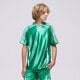 Vaikiški marškinėliai ADIDAS MARŠKINĖLIAI TEE BOYS jc9124 spalva žalia