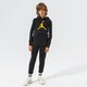 Vaikiškos kelnės JORDAN KELNĖS JUMPMAN BY NIKE PANT BOY 95a678-023 spalva juoda
