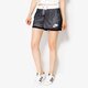 Moteriški šortai NIKE ŠORTAI W NSW SHORT MESH 848525010 spalva juoda