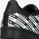 Vaikiški kedai ADIDAS SUPERSTAR J  fv3762 spalva juoda