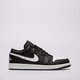 Vyriški kedai AIR JORDAN 1 LOW  553558-043 spalva juoda