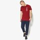 Vyriški marškinėliai NEW ERA MARŠKINĖLIAI SS MLB LOGO TOWER TEE PHILADELPHIA 11517768 spalva tamsiai raudona