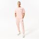 Moteriški marškinėliai NEW BALANCE MARŠKINĖLIAI NB   ESSENTIALS UNI-SSENTIALS TEE ut21503pie spalva rožinė