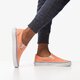 Moteriški kedai VANS CLASSIC SLIP-ON  vzmrfri spalva oranžinė