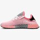 Moteriški kedai ADIDAS DEERUPT RUNNER W cq2910 spalva rožinė