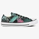 Moteriški kedai CONVERSE CHUCK TAYLOR ALL STAR  c155398w spalva daugiaspalvė