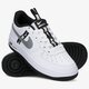 Vaikiški kedai NIKE AIR FORCE 1 LV8 ct4683-100 spalva balta