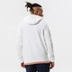 Vyriškas džemperis ELLESSE DŽEMPERIS SU GOBTUVU ETHER OH HOODY WHT shm14555908 spalva balta