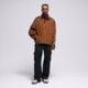 Vyriškas džemperis JORDAN DŽEMPERIS M J FLT CORD HALF ZIP im9879-281 spalva ruda