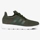 Moteriški kedai ADIDAS SWIFT RUN W cq2016 spalva rusvai žalsva