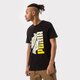 Vyriški marškinėliai PUMA MARŠKINĖLIAI SNEAKER GRAPHIC TEE 84856701 spalva juoda