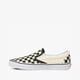 Vyriški inkariukai VANS CLASSIC SLIP-ON vn000eyebww1 spalva juoda