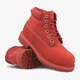 CONFRONT CLASSIC BOOT cfwwb216004 spalva raudona