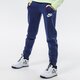 Vaikiškos kelnės NIKE KELNĖS SPORTSWEAR CLUB FLEECE BOY ci2911-410 spalva tamsiai mėlyna