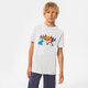 Vaikiški marškinėliai NIKE MARŠKINĖLIAI B NSW TEE BOXY 1 BOY dq3854-025 spalva pilka