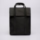 Moteriška kuprinė RAINS KUPRINĖ 2 WAY TOTE BACKPACK W3 12940-01 spalva juoda