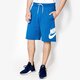 Vyriški šortai NIKE ŠORTAI SHORT FT GX 1 836277457 spalva mėlyna