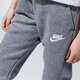 Vaikiškos kelnės NIKE KELNĖS SPORTSWEAR GIRL bv2720-091 spalva pilka