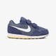 NIKE MD RUNNER 2 BPV 807317407 spalva tamsiai mėlyna