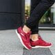 Vyriški kedai REEBOK CL LEATHER RIPPLE SN bs9791 spalva tamsiai raudona