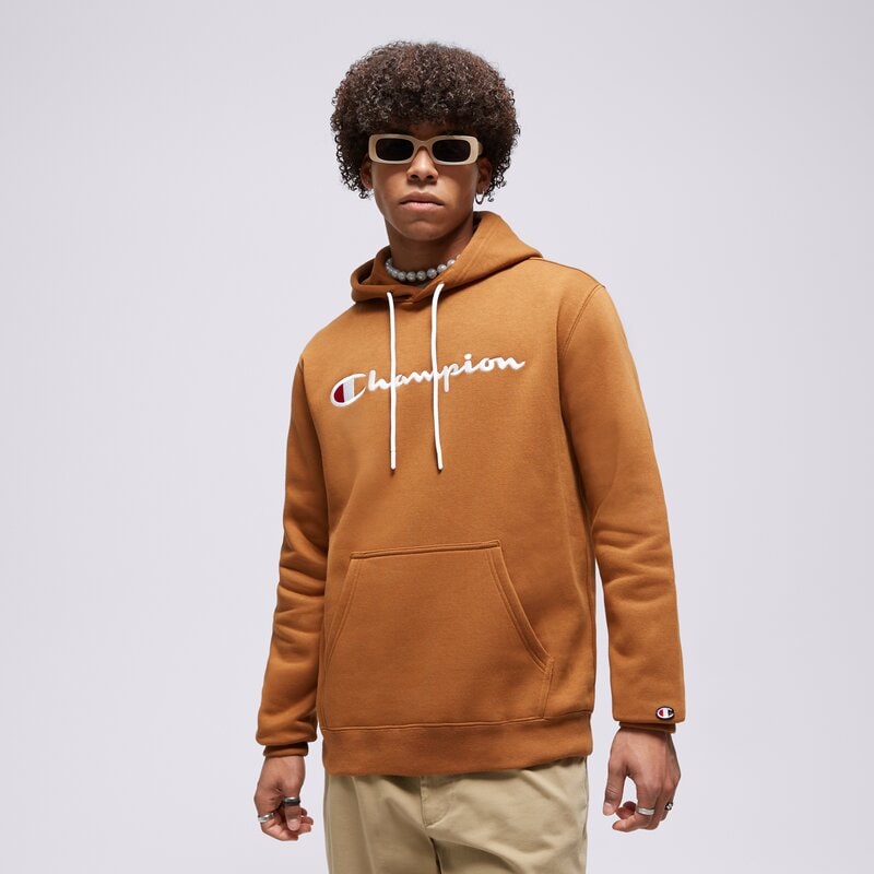 CHAMPION DŽEMPERIS SU GOBTUVU HOODED SWEATSHIRT