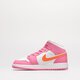 Vaikiški kedai AIR JORDAN 1 MID (GS) dx3240-681 spalva balta