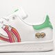Vaikiški kedai ADIDAS STAN SMITH J  fx5976 spalva balta