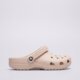Moteriškos šlepetės CROCS CLASSIC CLOG 10001-6ur spalva rožinė