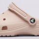 Moteriškos šlepetės CROCS CLASSIC CLOG 10001-6ur spalva rožinė