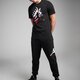 Vyriški marškinėliai JORDAN MARŠKINĖLIAI M J BRAND GFX SS CREW3 fd7031-010 spalva juoda