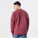 Vyriškas džemperis ADIDAS DŽEMPERIS 3-STRIPES CREW he9484 spalva tamsiai raudona