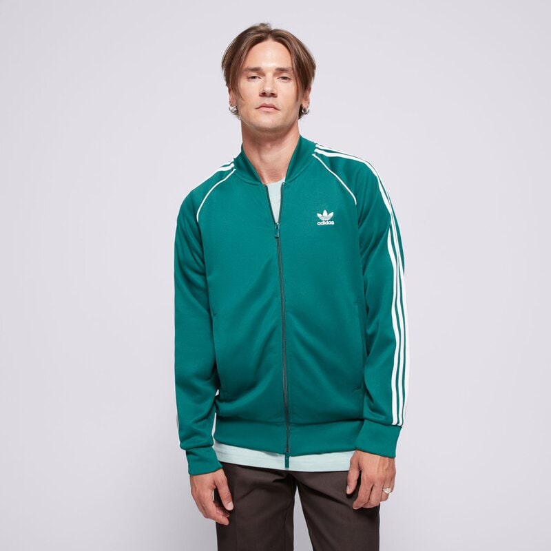 ADIDAS DŽEMPERIS UŽSEGAMAS SST TT ADICOLOR