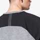 Vyriški marškinėliai NIKE MARŠKINĖLIAI LS NSW BND MARŠKINĖLIAI LS 832206091 spalva pilka